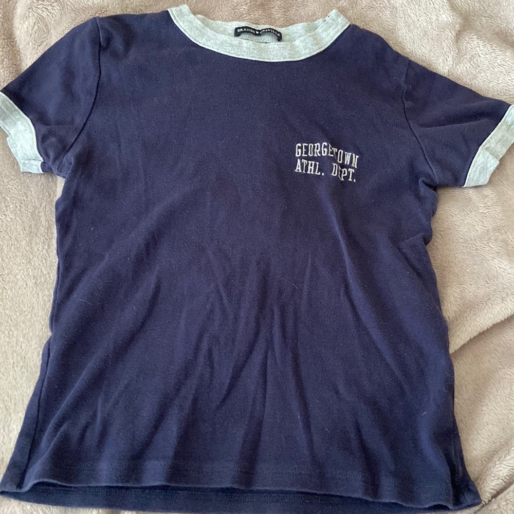 Georgetown Brandy Melville Tee